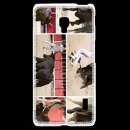 Coque LG F6 Course camarguaise 5