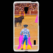 Coque LG F6 Matador dans les arènes de Madrid