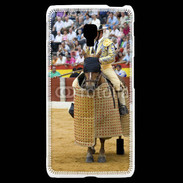 Coque LG F6 Picador de corrida 