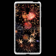 Coque LG F6 Feu d'artifice 2