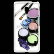 Coque LG F6 Maquillage 2