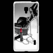 Coque LG F6 Pole dance style