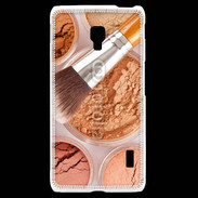 Coque LG F6 Maquillage 4