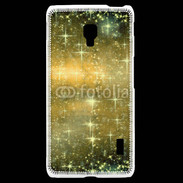 Coque LG F6 Poussière d'étoiles