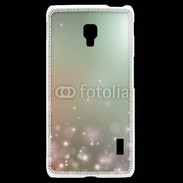 Coque LG F6 Fond lumières