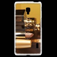 Coque LG F6 Parfum et rouge à lèvre