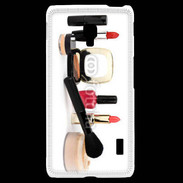 Coque LG F6 Maquillage 1