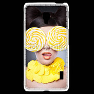 Coque LG F6 Lolita lollipops 5