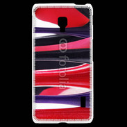 Coque LG F6 Escarpins semelles rouges