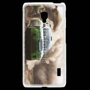 Coque LG F6 Rallie automobile