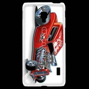 Coque LG F6 Hot rod 2