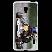 Coque LG F6 Course de karting 5