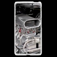 Coque LG F6 moteur dragster