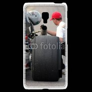 Coque LG F6 course dragster