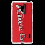 Coque LG F6 Race Car