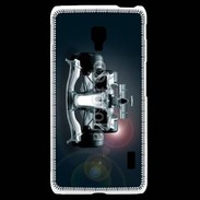 Coque LG F6 Formule 1 concept