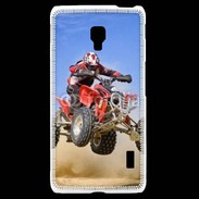 Coque LG F6 Saut de quad 2