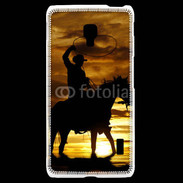 Coque LG F6 Cowboy 3