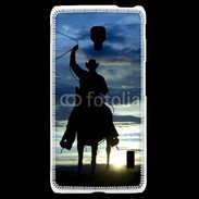 Coque LG F6 Cowboy 4