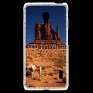Coque LG F6 Monument Valley USA