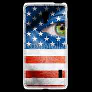 Coque LG F6 Best regard USA