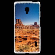 Coque LG F6 Monument Valley USA 5