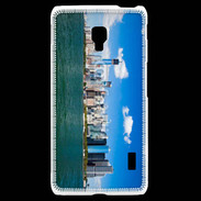 Coque LG F6 Freedom Tower NYC 7