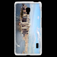 Coque LG F6 Manhattan 1