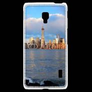 Coque LG F6 Freedom Tower NYC 13