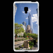 Coque LG F6 Freedom Tower NYC 14