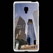 Coque LG F6 Freedom Tower NYC 15