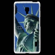 Coque LG F6 Statue de la liberté 11