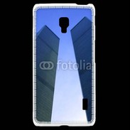 Coque LG F6 World trade center 2