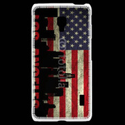 Coque LG F6 Los Angeles USA