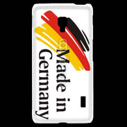 Coque LG F6 Made in Germany