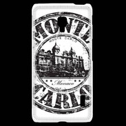 Coque LG F6 Monaco