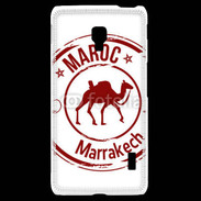 Coque LG F6 Marrakech Maroc
