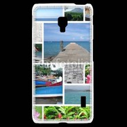 Coque LG F6 Guadeloupe