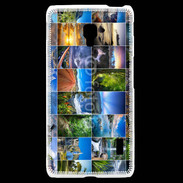 Coque LG F6 Ile de la Réunion