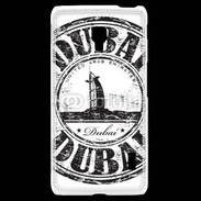 Coque LG F6 Dubaï