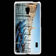 Coque LG F6 Gondole de Venise