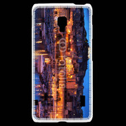 Coque LG F6 Port de marseille