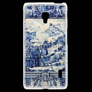 Coque LG F6 Azulejos