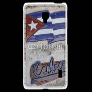 Coque LG F6 Cuba 2