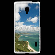 Coque LG F6 Baie de Setubal au Portugal
