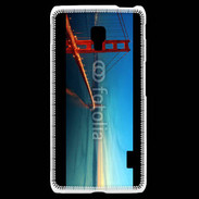 Coque LG F6 Golden Gate Bridge San Francisco