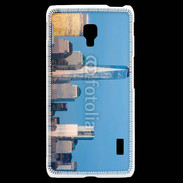 Coque LG F6 Freedom Tower NYC 1