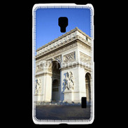 Coque LG F6 Arc de Triomphe 1