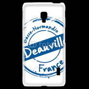 Coque LG F6 Logo Deauville