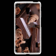 Coque LG F6 J'aime le chocolat